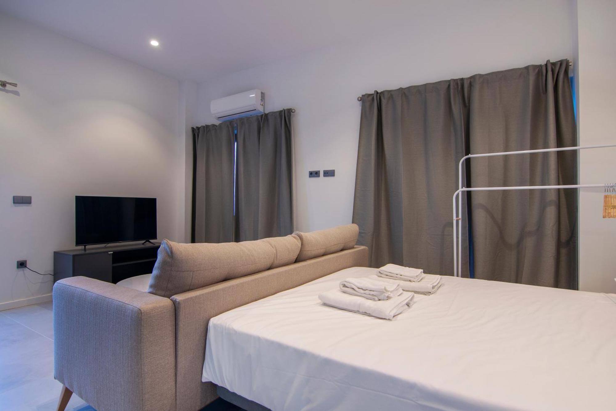 Apartament Vlc Host - Bellvis Walencja